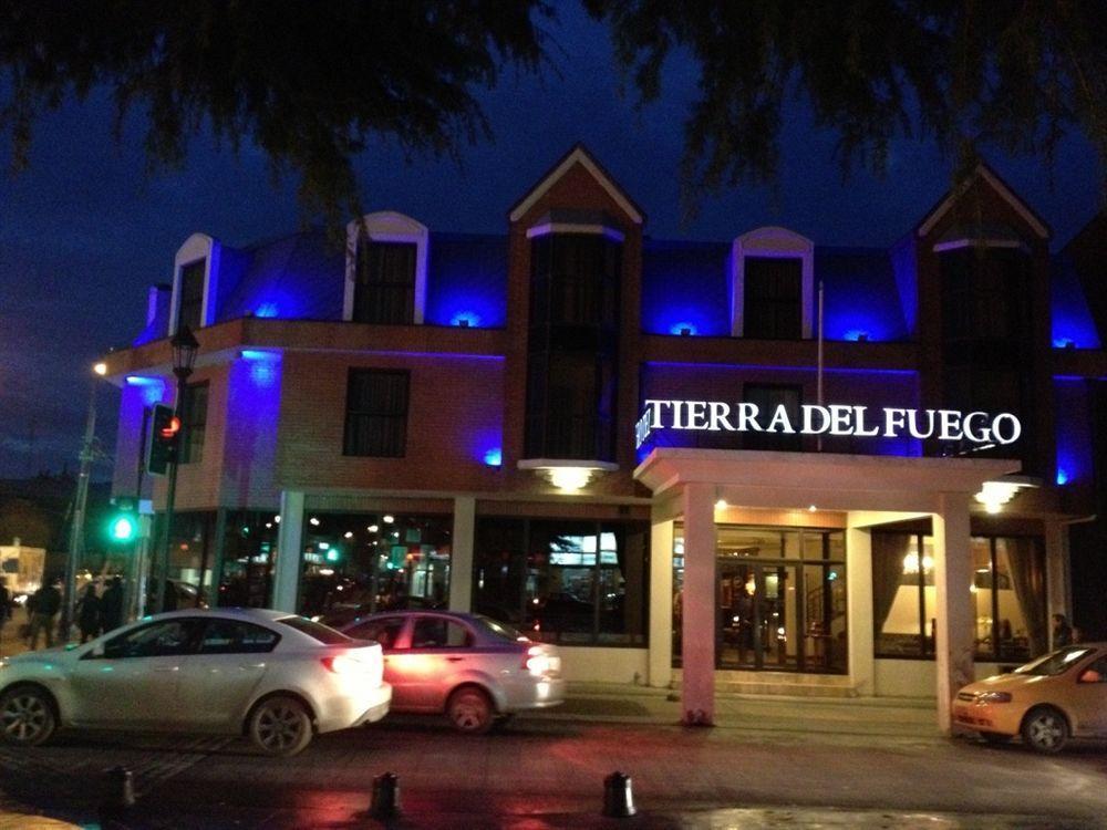 Hotel Tierra Del Fuego Punta Arenas Buitenkant foto