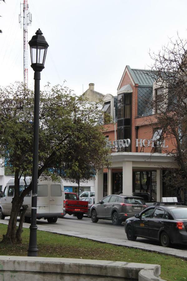 Hotel Tierra Del Fuego Punta Arenas Buitenkant foto